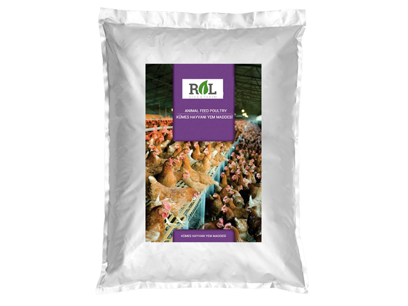 Bioaktiv Kümes Hayvanları Yemi